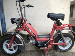 GARELLI ALTRO MODELLO - 1981