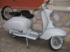 LAMBRETTA 150 LI PRIMA SERIE