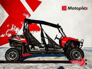 2012 POLARIS RZR 900 XP 4