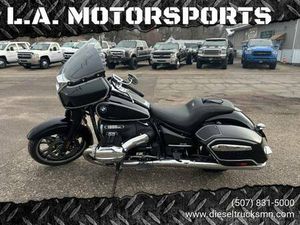 2022 BMW R-18 K35 BAGGER 1800 CC ONLY 55 ACTUAL MILES LIKE NEW COND