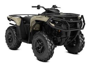 2026 CAN-AM OUTLANDER PRO XU HD5