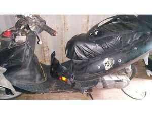 125 ROLLER DAELIM OTELLO