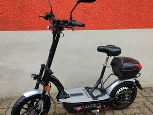 REVOLUZZER 3/20 PLUS,LITHIUM-AKKU 30AH,BLINKER,LENK-U.AKKUSCHLOSS