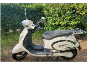 E-MOPED KUMPAN ELECTRIC 1954