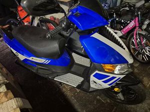 ROLLER PEGASUS S50, NEUTEILE, ERSATZTEILE, ANGEMELDET, TOP