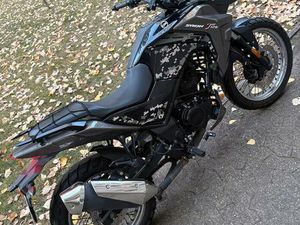 SYM NH 125 T, BAUJAHR 2020.