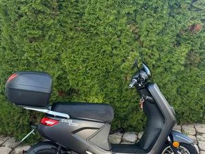 WEIHNACHTSGESCHENK! E-ROLLER BLU:S (KARCHER), 45 KM/H STALKER XT2