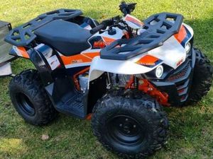 KINDERQUAD / QUAD ATV FÜR TEENS / KAYO AU110