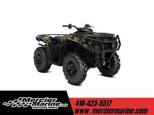 2026 CAN-AM OUTLANDER PRO HUNTING HD7