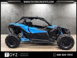2023 CAN-AM MAVERICK X3 DS TURBO RR 200 HP