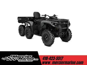 2026 CAN-AM OUTLANDER MAX 6X6 DPS 700