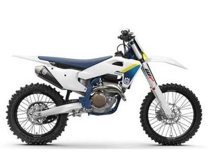 2025 HUSQVARNA FC 250