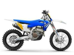 2025 HUSQVARNA FX 350 HERITAGE