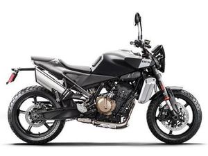 2025 HUSQVARNA SVARTPILEN 801