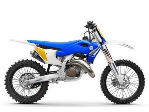 2025 HUSQVARNA TC 125 HERITAGE