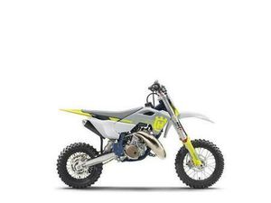 2025 HUSQVARNA TC 50