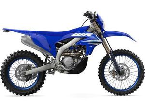 2025 YAMAHA WR450F