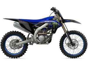 2025 YAMAHA YZ250F