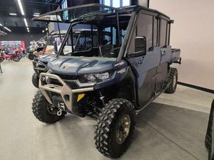 2025 CAN-AM DEFENDER MAX LIMITED