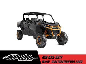 2026 CAN-AM COMMANDER MAX XTP 1000R