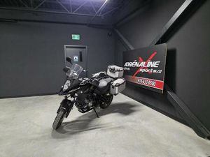 2020 SUZUKI V-STROM 650 DL650A