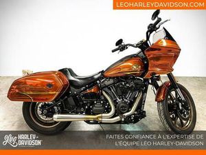 2024 HARLEY-DAVIDSON FXLRST LOW RIDER ST LOW RIDER ST