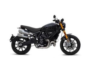 2025 DUCATI SCRAMBLER 1100 SPORT