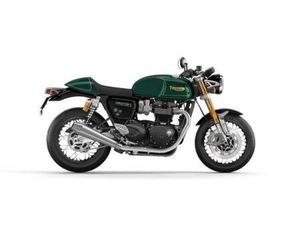 2025 TRIUMPH THRUXTON FINAL EDITION
