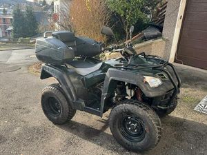 ADLY CANYON 320 QUAD ATV