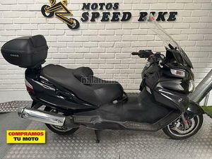 SUZUKI - BURGMAN 650 EXECUTIVE