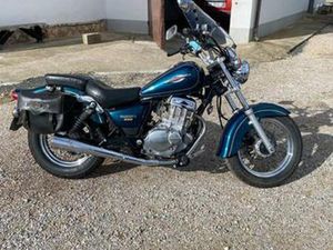 SUZUKI GZ MARAUDER 250 - 1999