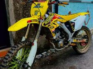 SUZUKI RMZ 250 2009