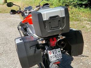 TIGER 800XC 17'000KM