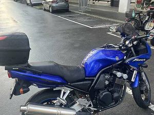 YAMAHA FAZER600S