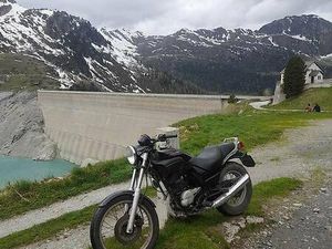 MOTO CAGIVA 125 ROADSTER