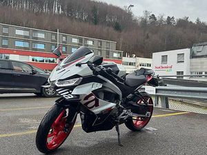 APRILIA RS 457 GP EDITION CANTON BERNE -