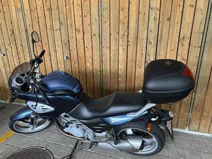 BMW F650 CS SCARVER ABS CANTON LUCERNE -