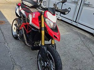 DUCATI HYPERMOTARD 950 SP CANTON TESSIN -