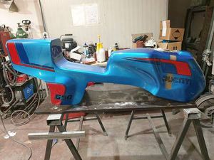 DUCATI 650 SL PANTAH CANTON TESSIN -
