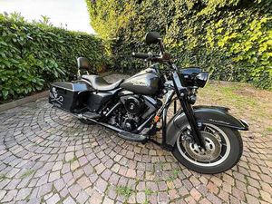 HARLEY DAVIDSON ELECTRA GLIDE CANTON TESSIN -