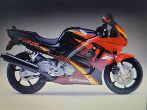 HONDA CBR 600 FIREBLADE CANTON NIDWALD -