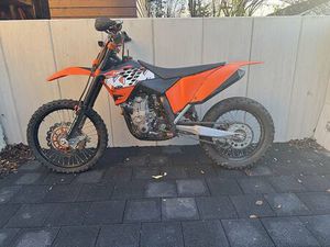 KTM SX-F 450 CANTON BERNE -