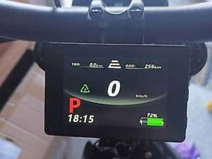 ERIDE PRO SS 2.5 300KM 5 JAHRE MFK CANTON SCHAFFHOUSE -