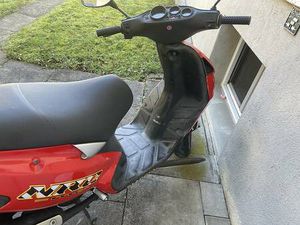 PIAGGIO NRG ROLLER 50 CCM CANTON SAINT-GALL -
