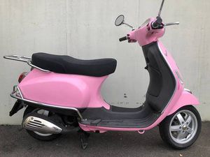 VESPA LX50 CANTON SAINT-GALL -