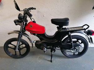 PONY CROSS SPEZIAL CANTON SCHAFFHOUSE -