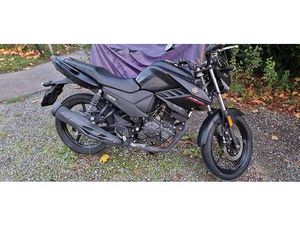 YAMAHA YS125 CANTON ZURICH -