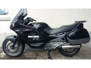 HONDA PAN EUROPEAN 1100 ST CANTON THURGOVIE -