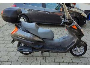 HONDA FES 125 PANTHEON (DEFEKT) CANTON THURGOVIE -