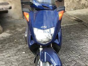 SCOOTER HONDA PANTHEON 125 CANTON GRISONS -